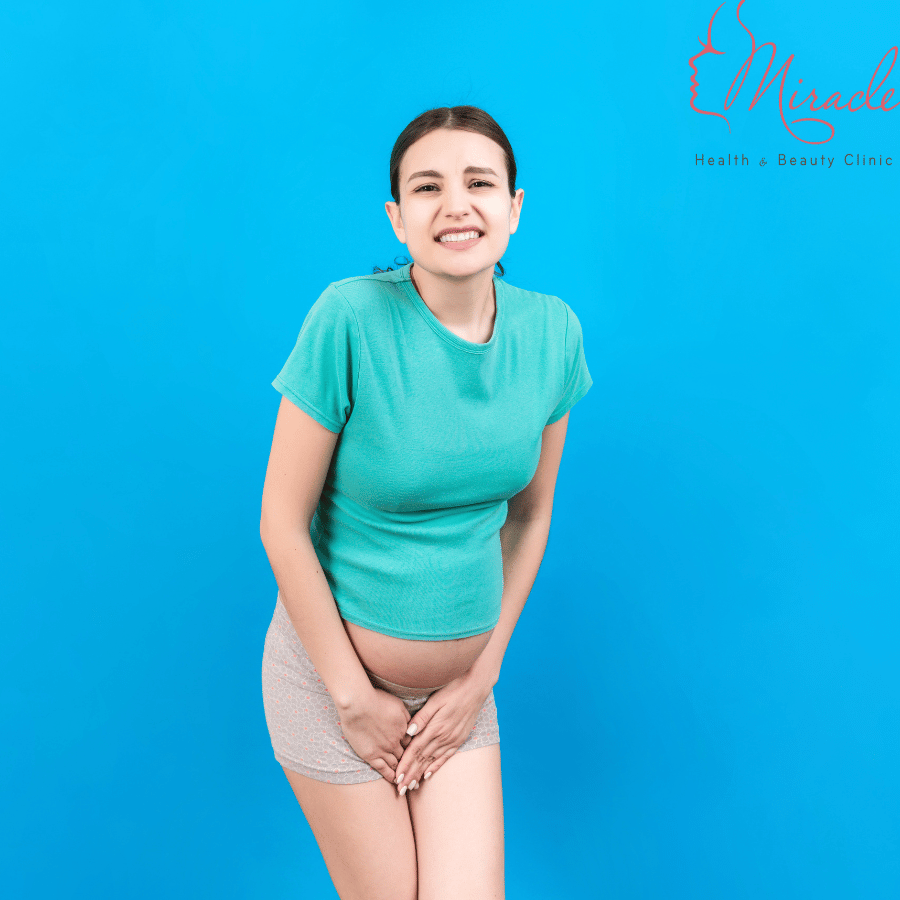 Són tiểu sau sinh – Nỗi niềm giấu kín của nhiều phụ nữ
