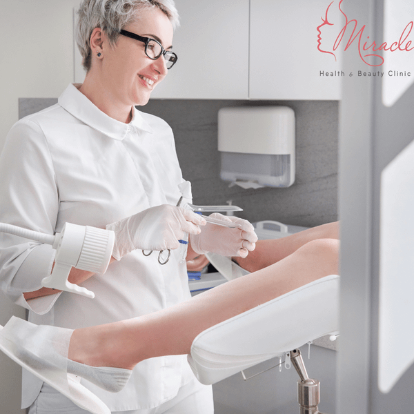 Giải pháp hiện đại cho khô âm đạo và trẻ hóa vùng kín: Công nghệ INDIBA ELITE NS