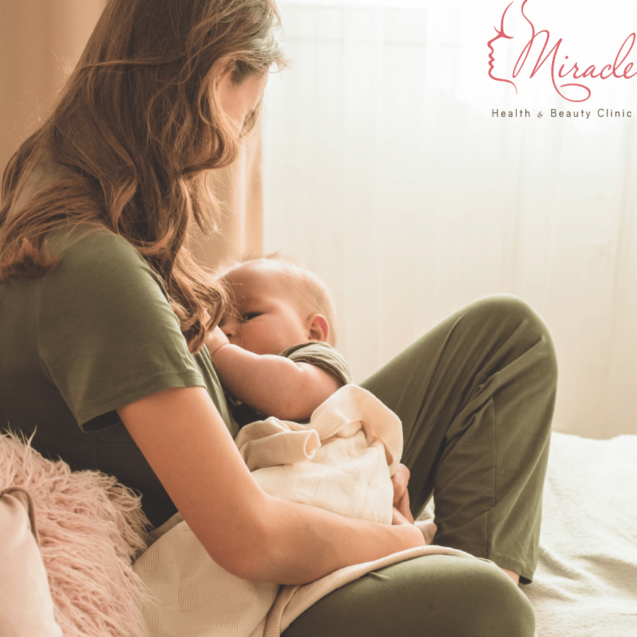 Nâng ngực có cho con bú được không ? (Tư vấn)