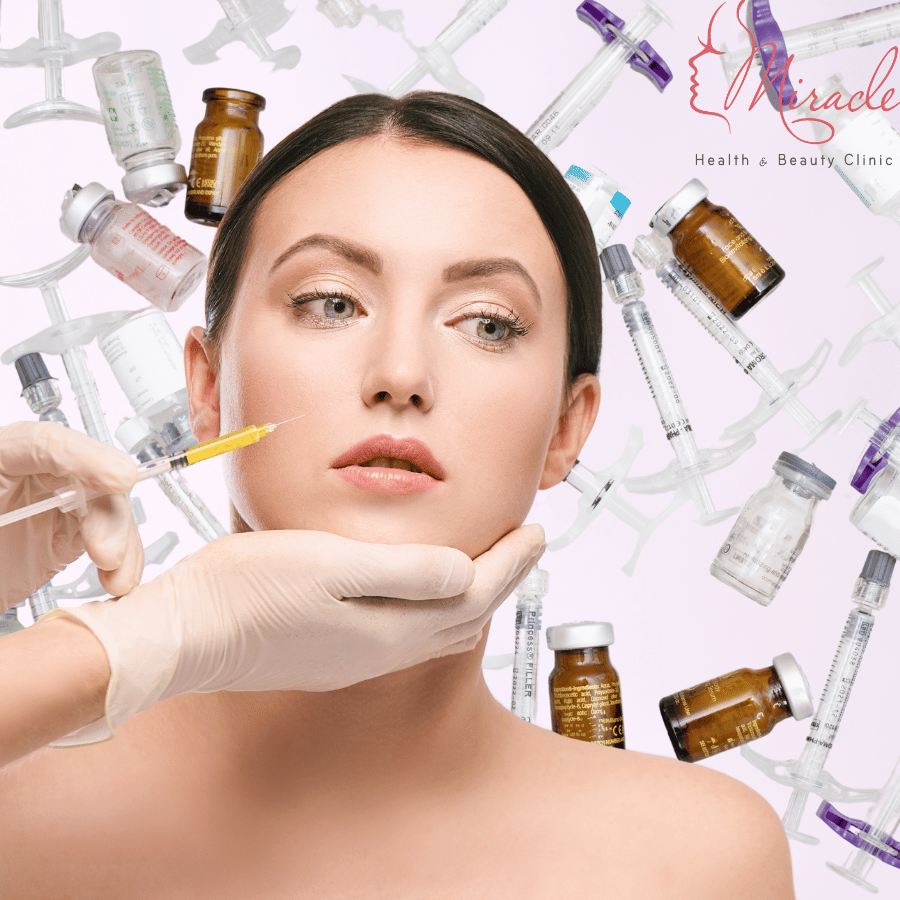 Nguy Cơ Tiềm Ẩn Từ Những Chất Làm Đầy Không Rõ Nguồn Gốc
