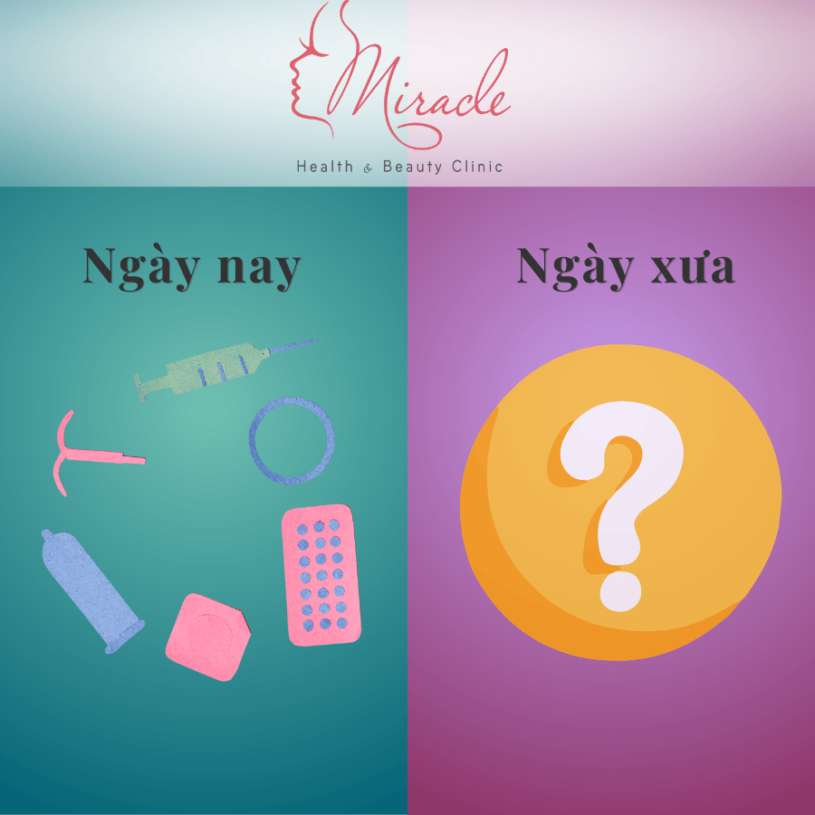 Những Phương Pháp Tránh Thai Kỳ Lạ Nhất Trong Lịch Sử