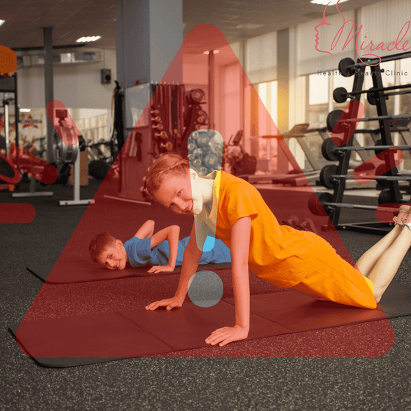 Cảnh báo về việc tập 