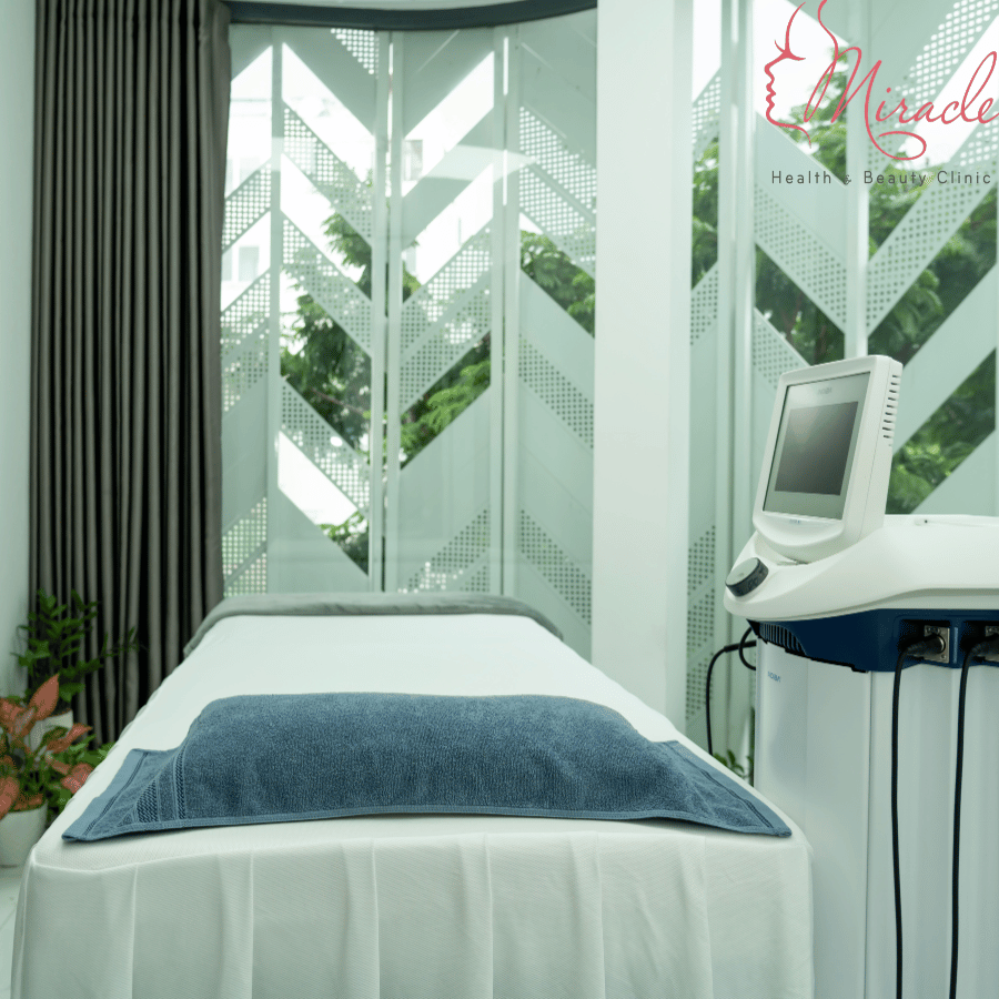 Bước Tiến Lớn Trong Công Nghệ Chăm Sóc Vùng Kín: Từ Máy Laser Đến Công Nghệ Cao INDIBA ELITE NS
