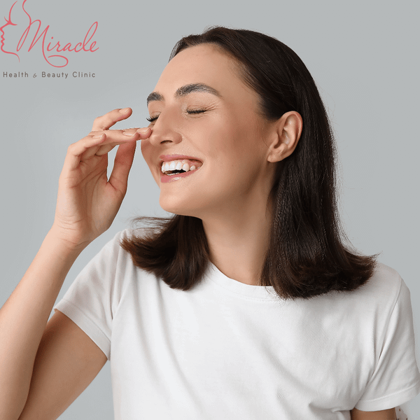 Chăm sóc sau phẫu thuật Nâng mũi sụn tự thân