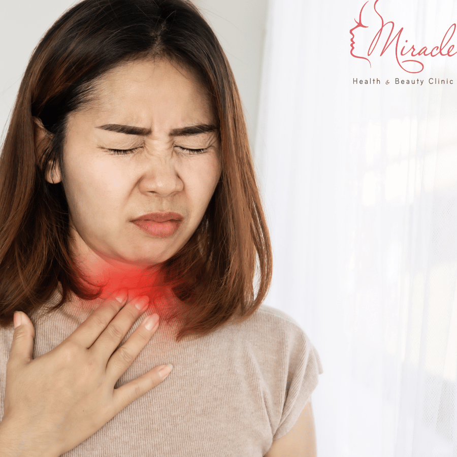 Ung Thư Vòm Họng Và Những Con Số Biết Nói