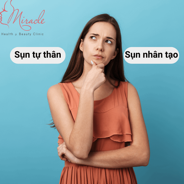 NÊN NÂNG MŨI BẰNG SỤN TỰ THÂN HAY SỤN NHÂN TẠO ?