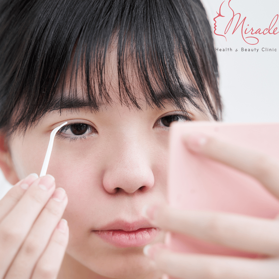 Cắt Mí Mắt Có Ảnh Hưởng Đến Thị Lực Không ?