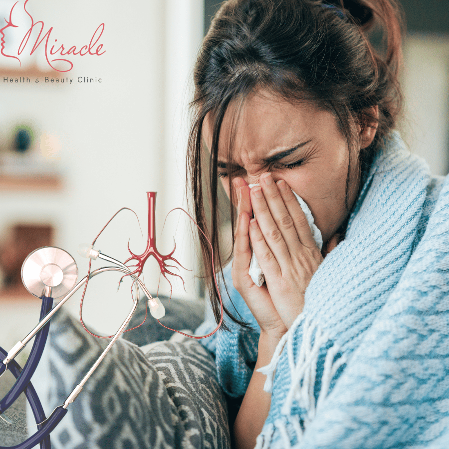 6 Điều Quan Trọng Về Ung Thư Phổi Trong Mùa Cúm