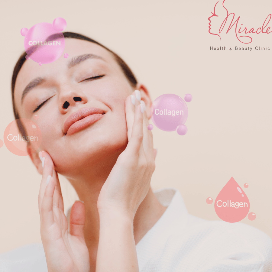 CĂNG DA MẶT TRẺ HÓA BẰNG CHỈ PREMIUM COLLAGEN BIO