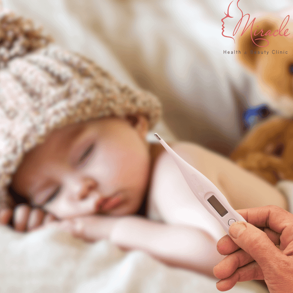 Tình Trạng Sốc Nhiệt Ở Trẻ Em Trong Mùa Nắng Nóng