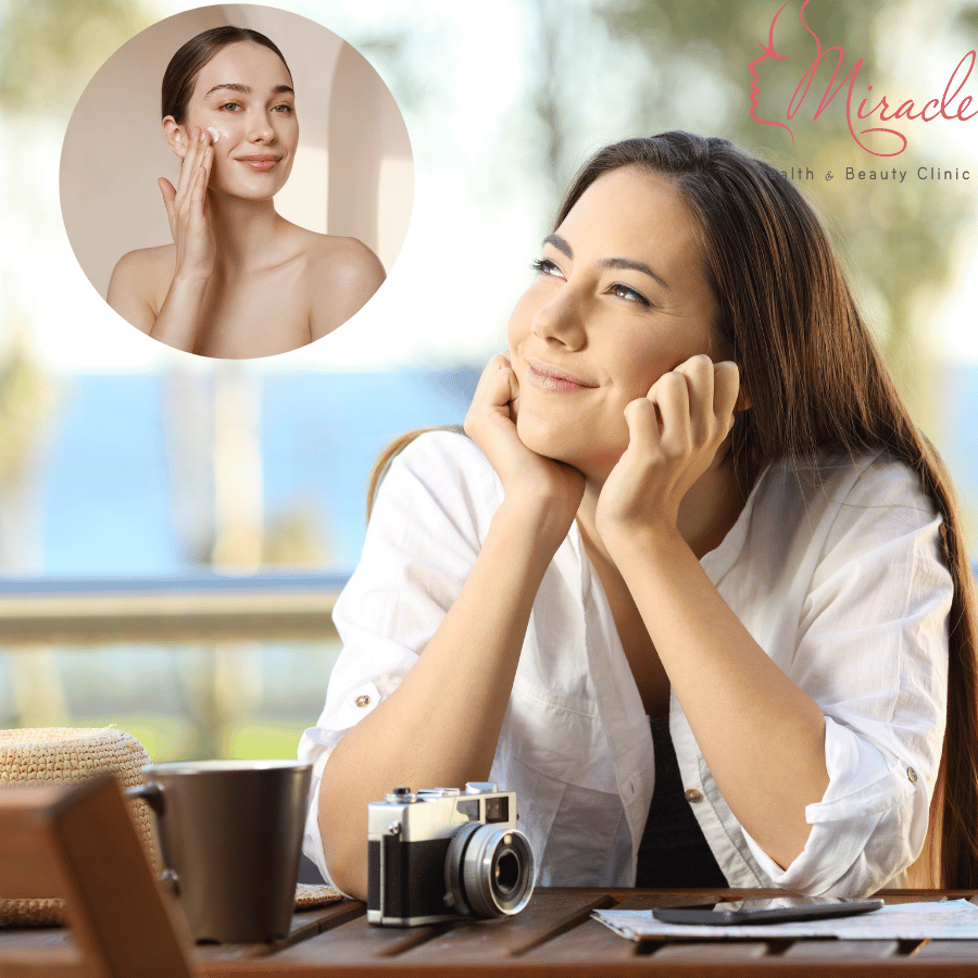 Con người và ước mơ về “làn da không tuổi”