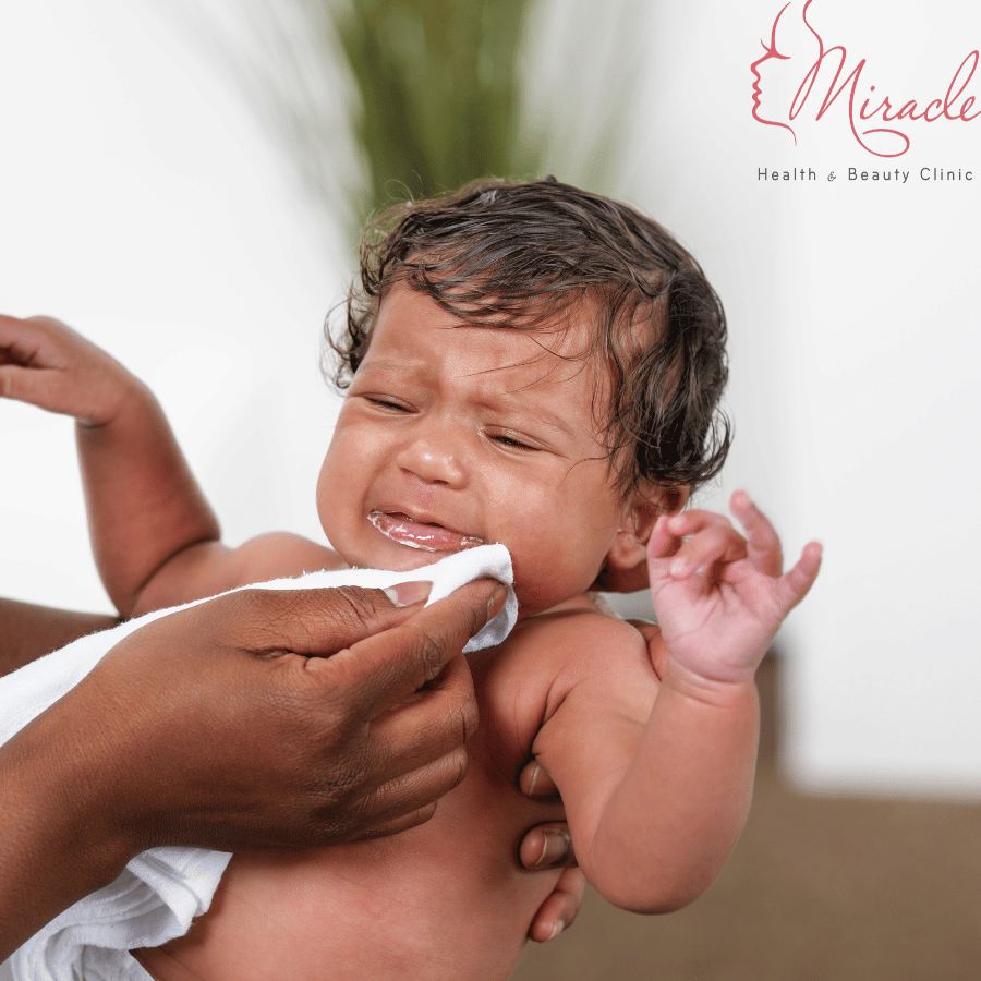 Chứng Trào Ngược Dạ Dày Ở Trẻ Sơ Sinh: Hiểu Biết, Nguyên Nhân và Giải Pháp Điều Trị Hiệu Quả