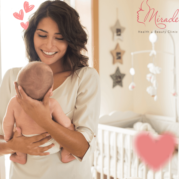 Chăm sóc trẻ sơ sinh: Hành trình yêu thương từ những ngày đầu đời