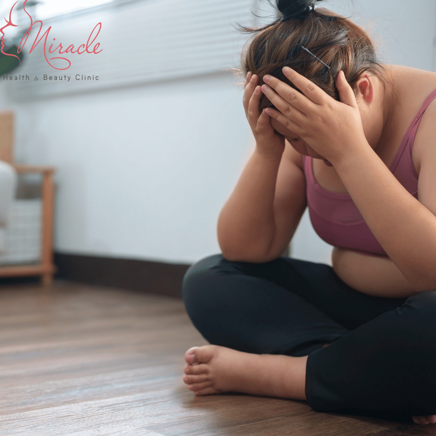 Mối Liên Hệ Giữa Béo Phì Và Sức Khỏe Tình Dục Ở Phụ Nữ Trẻ