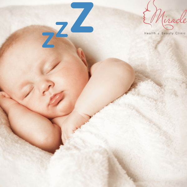 Giấc ngủ của trẻ sơ sinh và vai trò quan trọng đối với sự phát triển não bộ