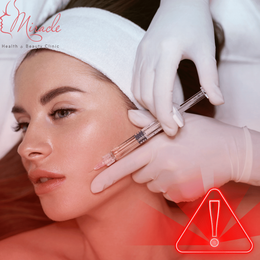 Cảnh Báo: Tiêm Filler Nhiều Năm Không Tan – Sự Thật Bạn Cần Biết Và Hướng Xử Lý