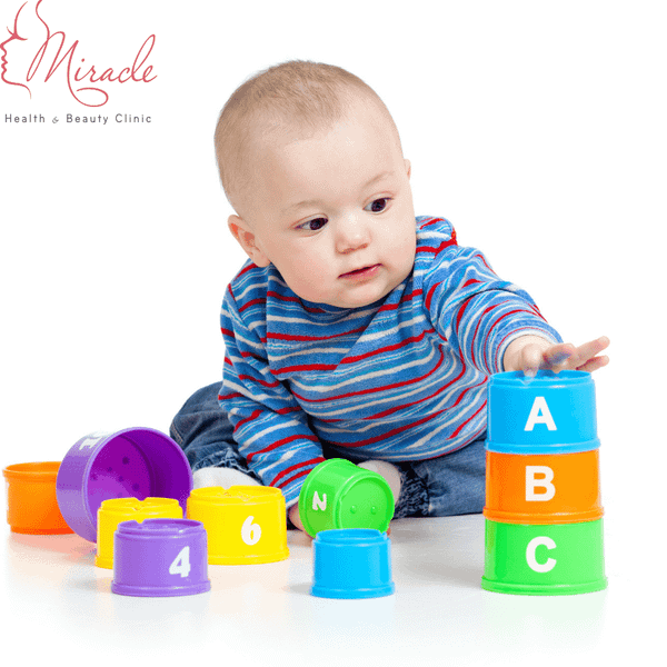 Những Phản Xạ Đầu Đời Của Trẻ Sơ Sinh – Dân Gian Hay Gọi Là 