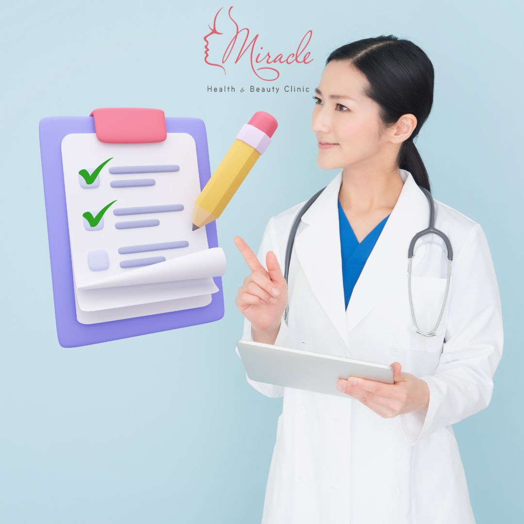 Những lưu ý trước khi phẫu thuật căng da mặt?
