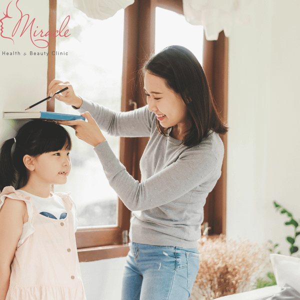 Những Nỗ Lực Của Hàn Quốc Và Nhật Bản Trong Việc Cải Thiện Chiều Cao Trong Nhiều Thập Kỷ Qua