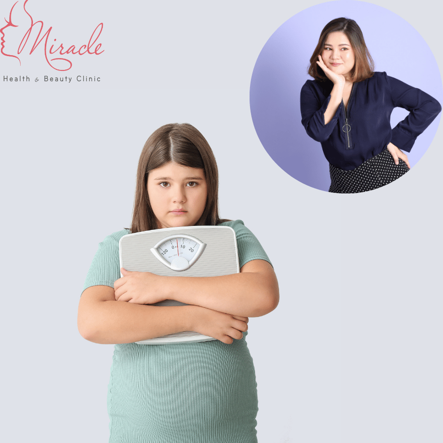 Mũm Mĩm Thì Xinh - Nhưng Béo Phì Ảnh Hưởng Đến Sức Khỏe Lại Là Chuyện Khác!