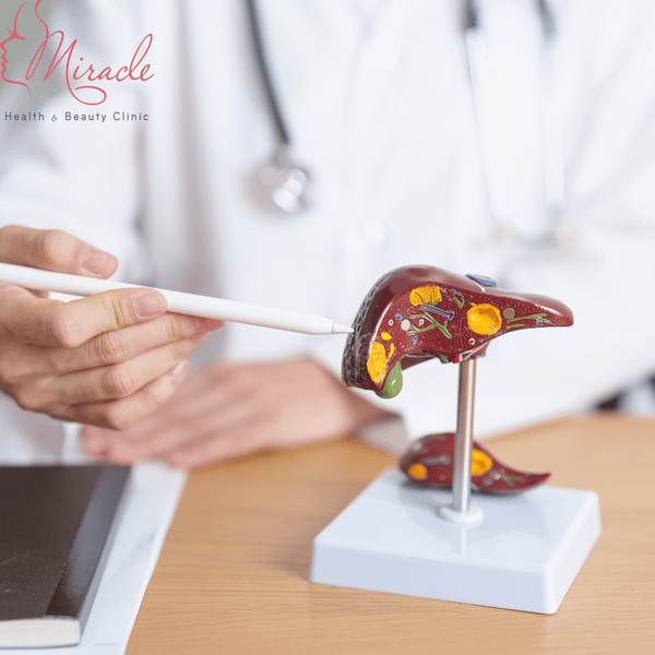 NHỮNG ĐIỀU CẦN BIẾT VỀ VIÊM GAN