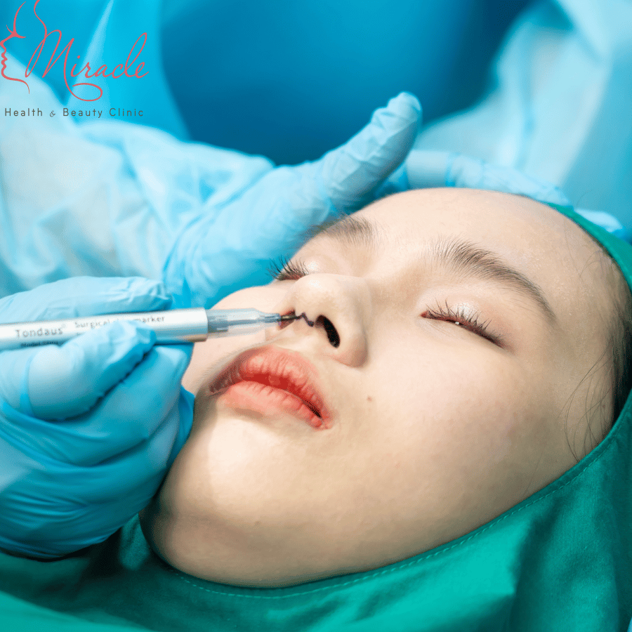 Mảnh Ghép Mỡ Trong Nâng Mũi