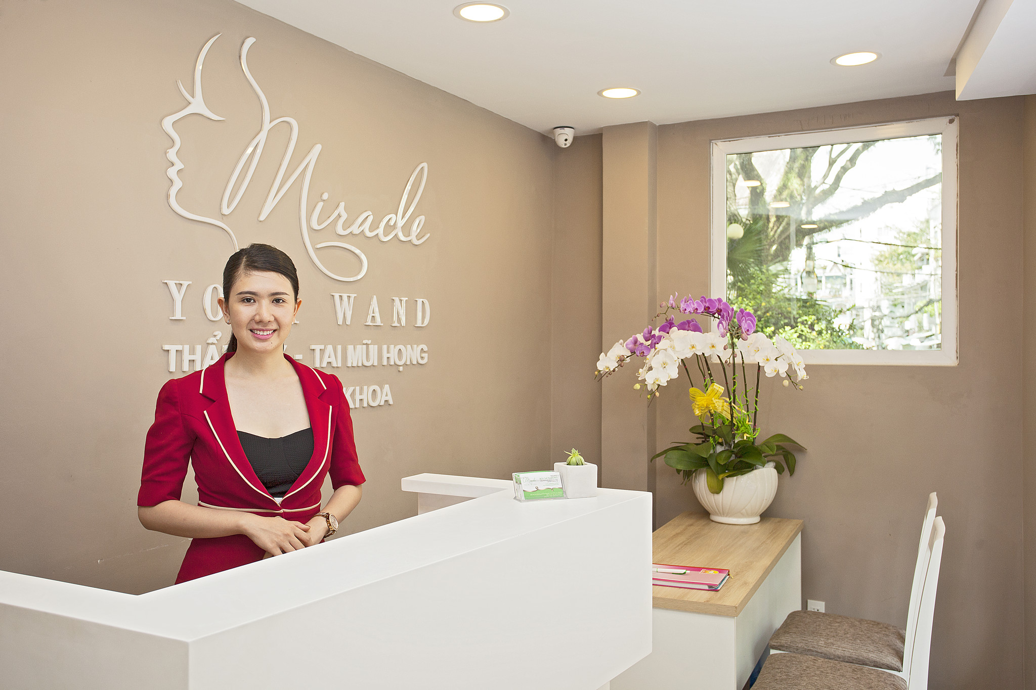 THẨM MỸ QUẬN 1 UY TÍN - THẨM MỸ MIRACLE TS KIỀU THƠ