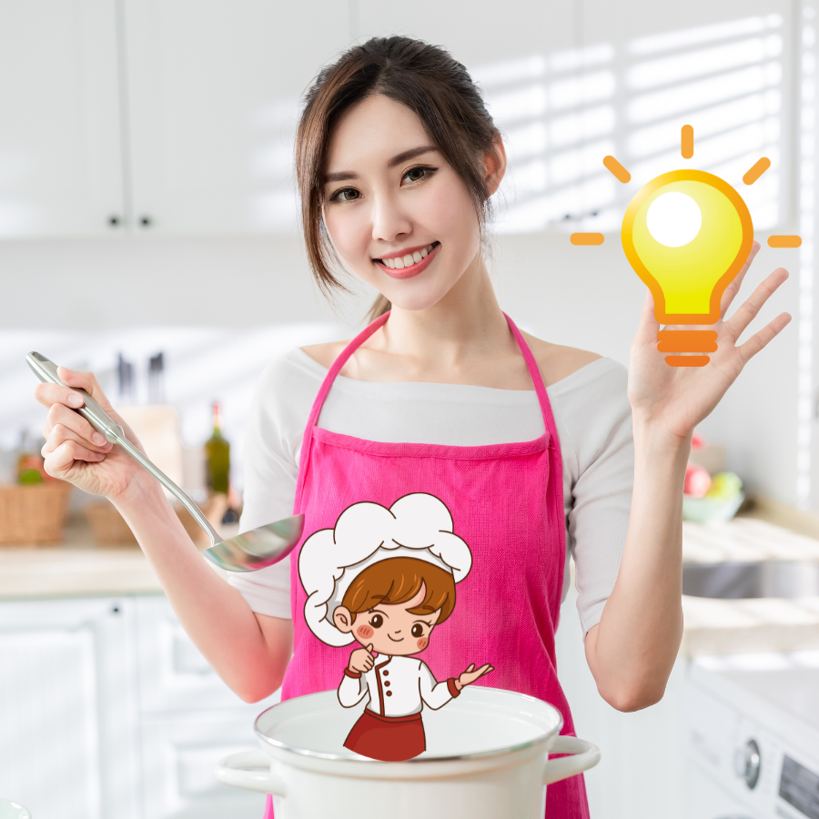 10 Mẹo Vặt Trong Nhà Bếp Từ Các Bà Nội Trợ Trên Thế Giới