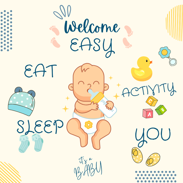 Tranh Cãi Giữa Các Bà Mẹ Về Việc Nuôi Con Theo Phương Pháp EASY