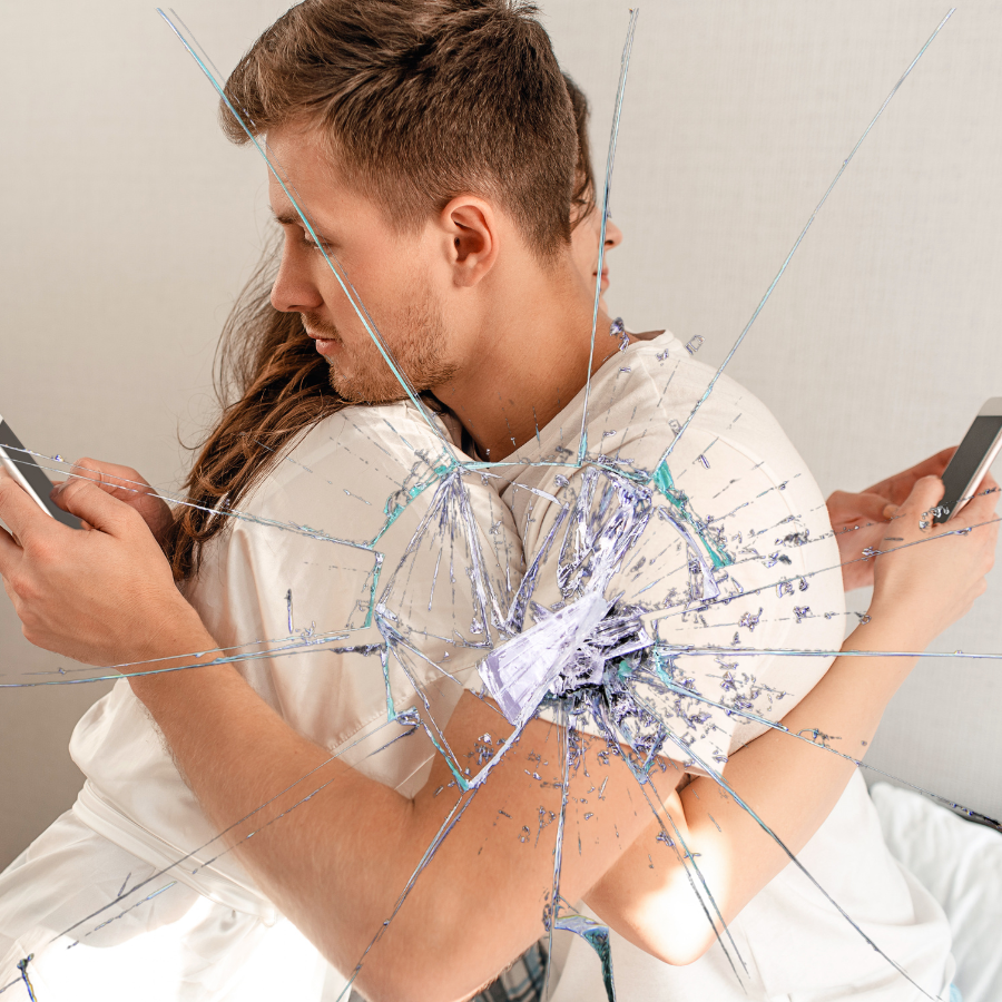 Điện Thoại: Kẻ Thù Ngầm Của Các Mối Quan Hệ