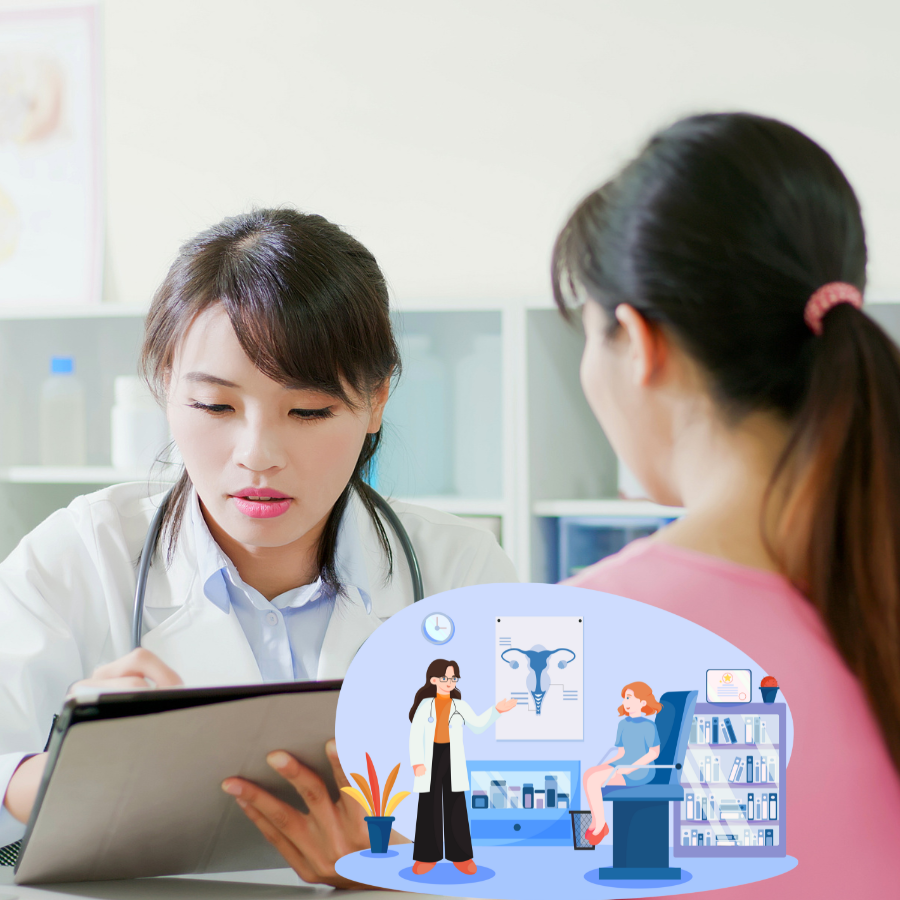 Khám Sản Phụ Khoa Định Kỳ: Nền Tảng Của Sức Khỏe Phụ Nữ