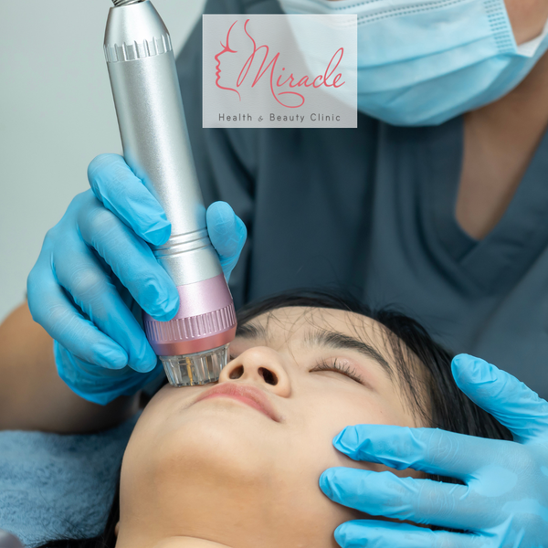 Công Nghệ RF Vi Điểm Đầu Kim Vàng Siêu Nhỏ: Bí Quyết Làm Đẹp Mới Của Phụ Nữ Hiện Đại