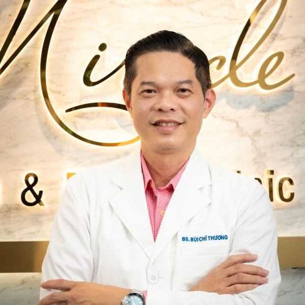 TS. BS. BÙI CHÍ THƯƠNG