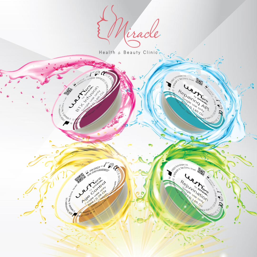 WishPro: phương pháp có hiệu quả trẻ hóa siêu nhanh