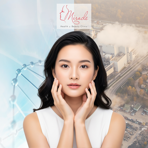 Giải Mã Lão Hóa Da - Tác Nhân Nội Sinh & Ngoại Sinh