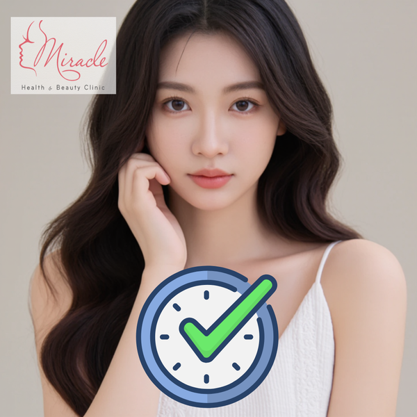 Độn Cằm Bao Lâu Thì Lành Đẹp?