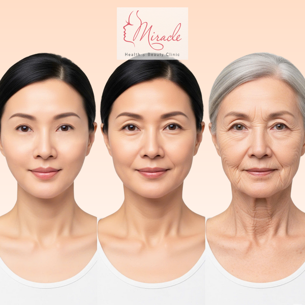 Bản Đồ Lão Hóa Da: Bạn Đang Ở Đâu?