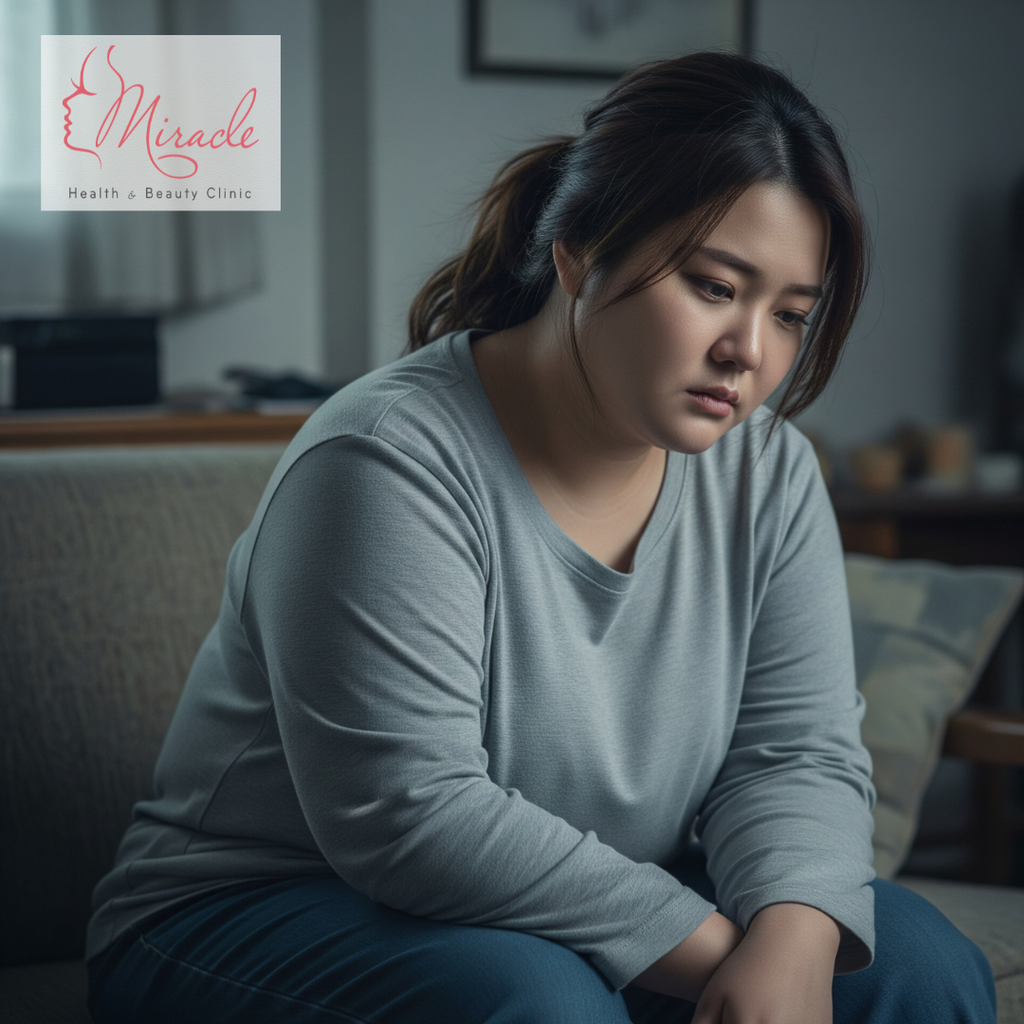 CÂN NẶNG - TRẦM CẢM: Lối Thoát Nào Cho Bạn?