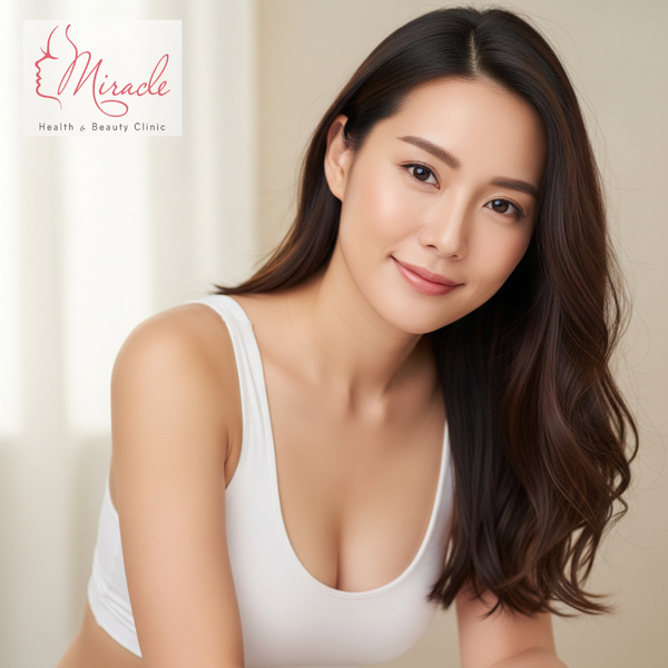 NÂNG NGỰC CÓ LÀM RẠN DA NGỰC KHÔNG ?