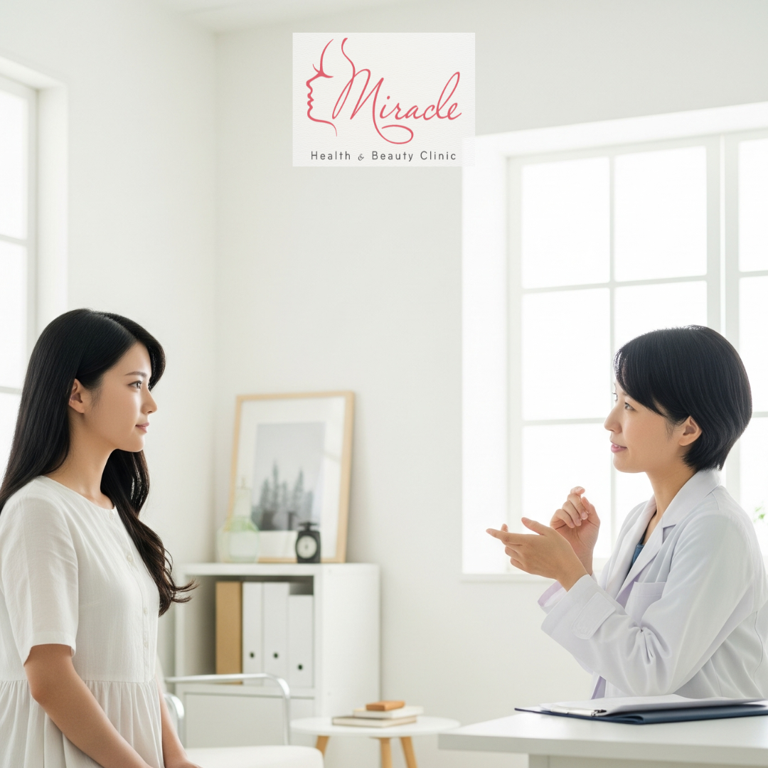 NHỮNG LƯU Ý TRƯỚC KHI NÂNG NGỰC ? (TƯ VẤN)