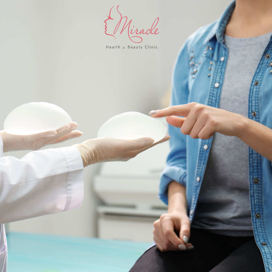 Chưa có chồng nâng ngực được không ? (Tư vấn)