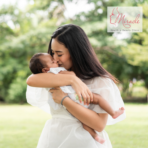 NÊN NÂNG NGỰC TRƯỚC HAY SAU SINH EM BÉ ?