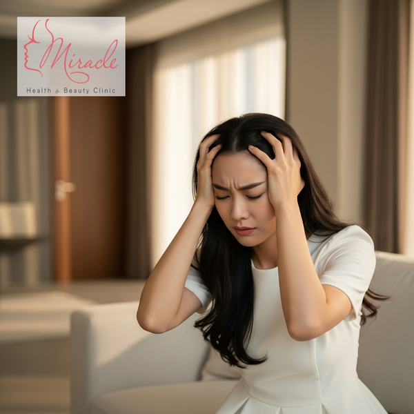 STRESS & LÃO HÓA DA: Giải Pháp Từ Chuyên Gia!