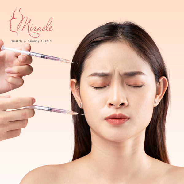 TIÊM BOTOX CÓ ĐAU KHÔNG?