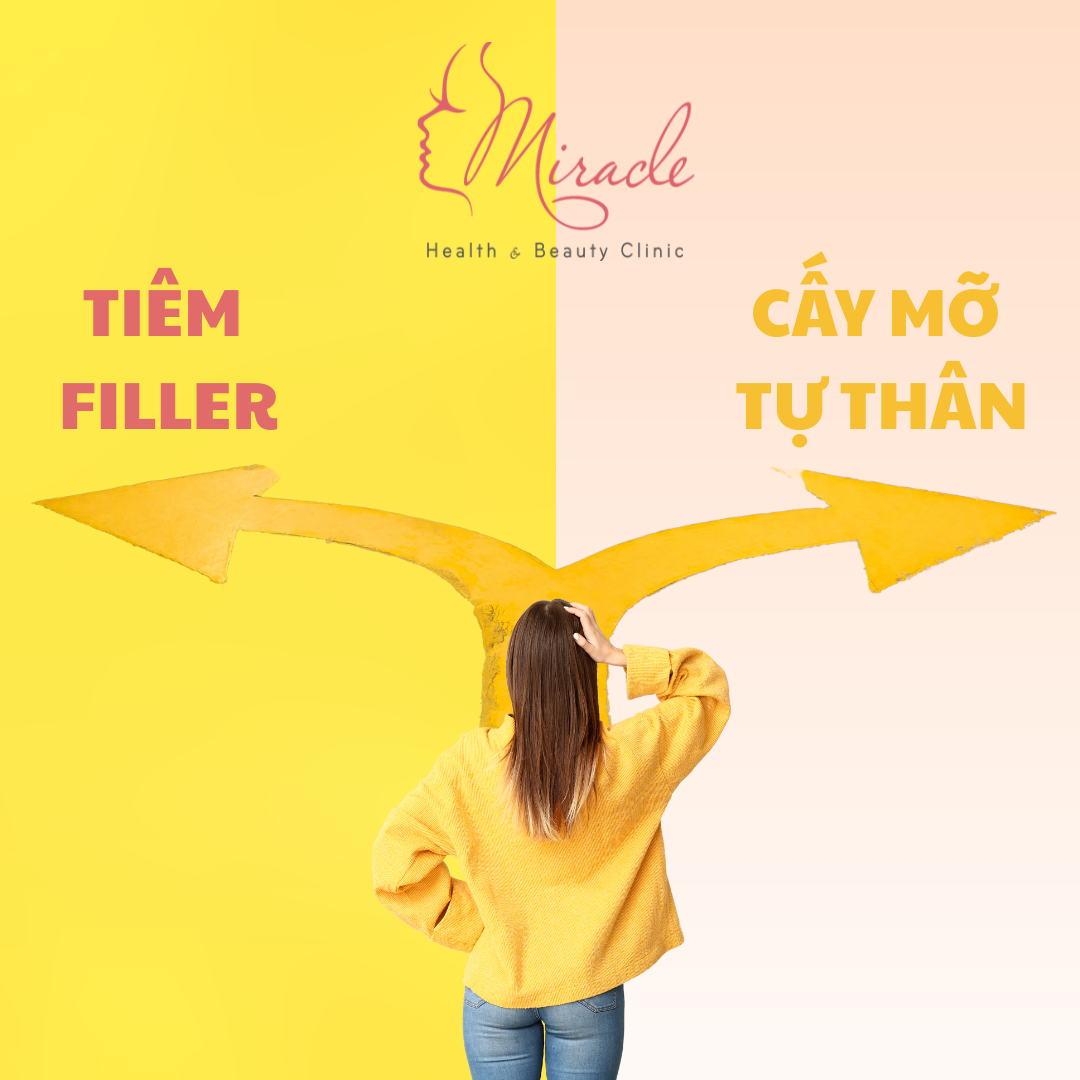 NÊN TIÊM FILLER HAY CẤY MỠ TỰ THÂN?