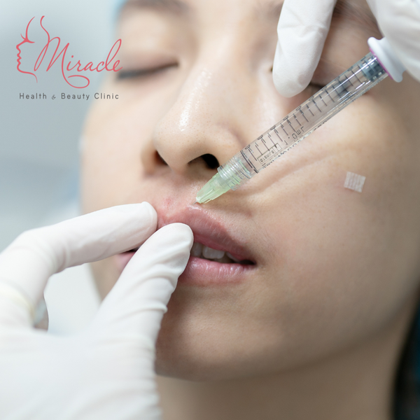 TIÊM FILLER CÓ ĐAU KHÔNG?