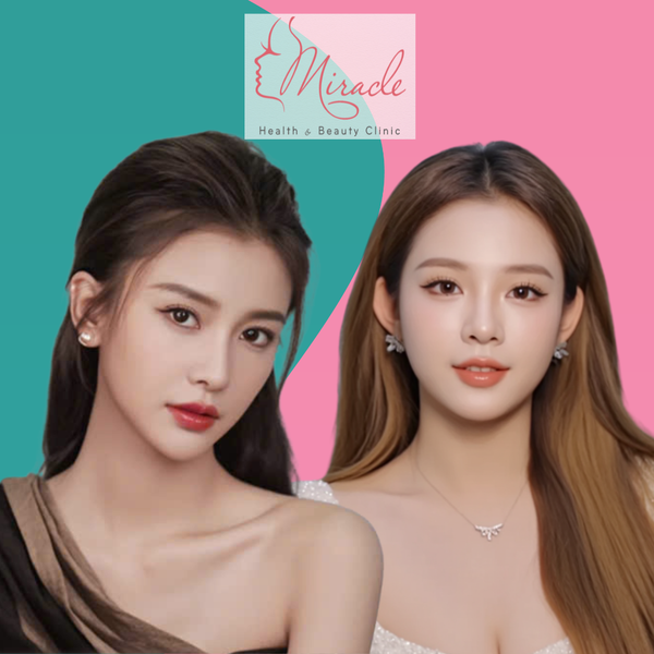 Xu hướng thẩm mỹ 2025: Má baby hay thon gọn như các 