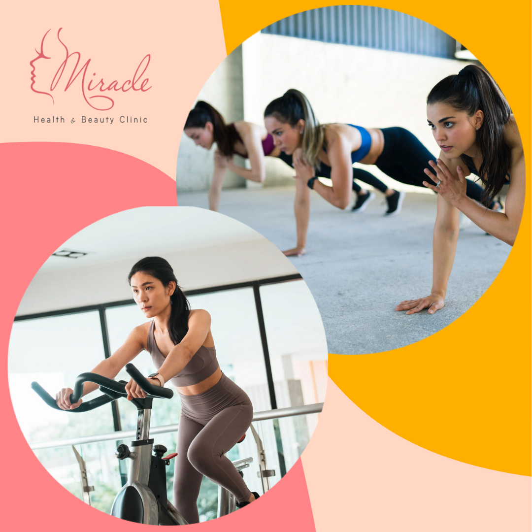 Tập Cardio Hay HIIT Giảm Cân Hiệu Quả Hơn?