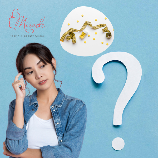 THUỐC GIẢM CÂN CÓ HIỆU QUẢ KHÔNG ?