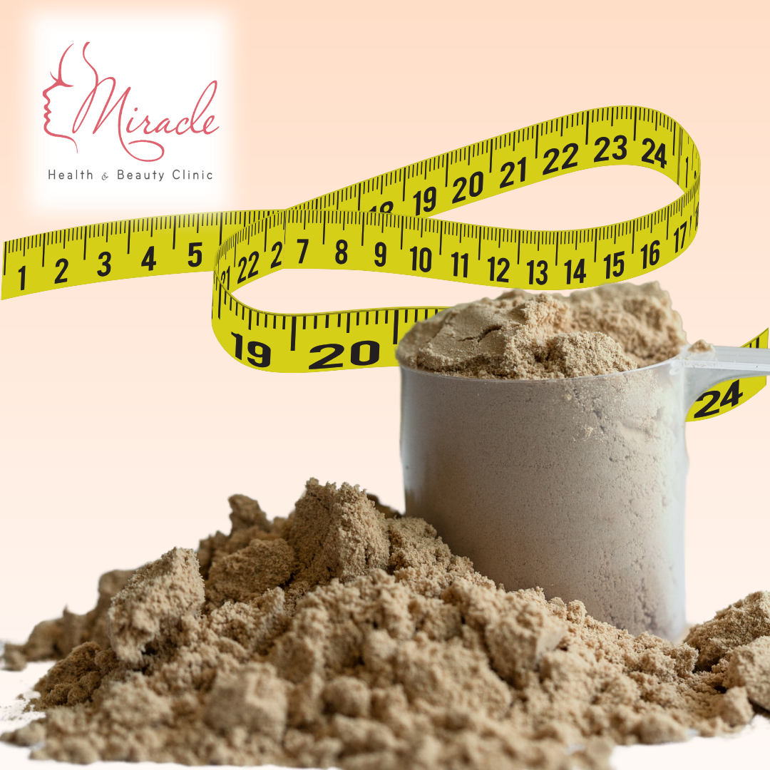 Có Nên Dùng Whey Protein Khi Giảm Cân?